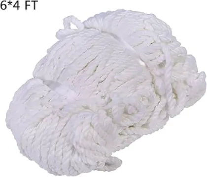 FOOTBALL GOAL NET NYLON (N 303 KNITTED)